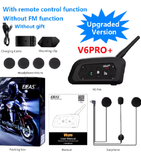 Ejeas pro bluetooth - ejeas,