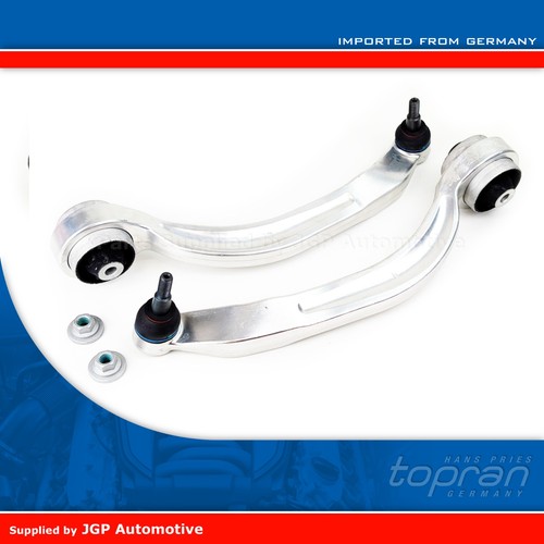Front axle lower control - front,