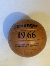 Slazenger 1966 Fifa World Cup