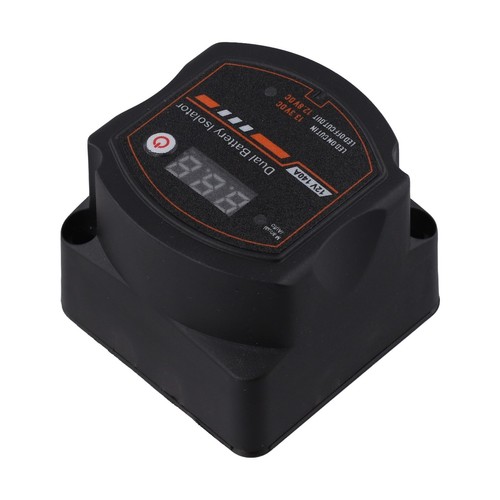 12v 140a battery isolator - 12v,