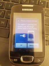 Samsung Galaxy Mini GT-S5570  Android Smartphone