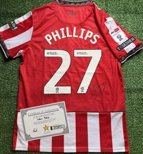 Kalvin Phillips Signed