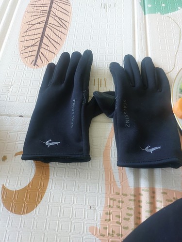 Sealskinz windproof gloves