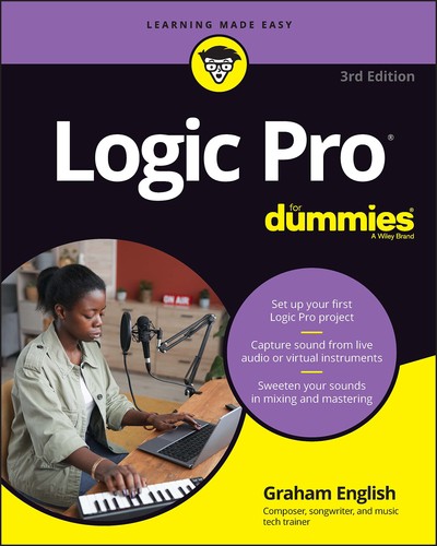 Logic pro for dummies - for,