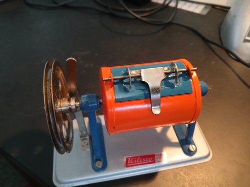 Wilesco burnisher m67 - burnisher,