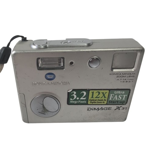 Konica minolta dimage - minolta,