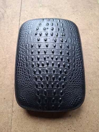 Chopper pillion pad - chopper, new