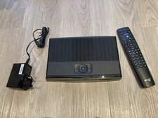 BT/EE DTR-T2100 Youview+ Freeview HD 500GB Recorder Box, Power & Remote VGC
