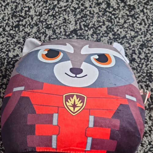 Squishmallows rocket raccoon - squishmallows,