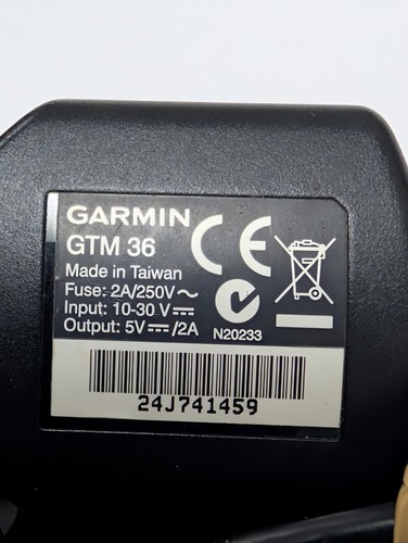 Original garmin gtm traffic - 36,