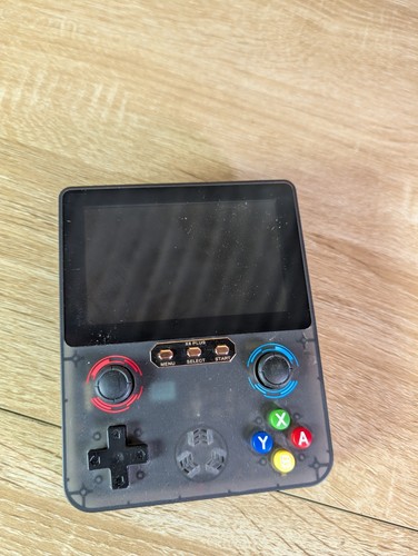 Plus handheld retro game - x6,