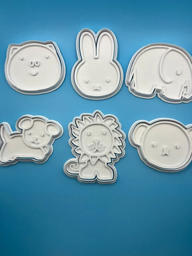 Miffy and friends set - miffy,