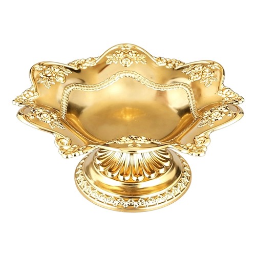 Candy bowl with detailed trim - detailed,
