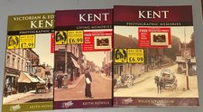 3 Paperback Books KENT Photos