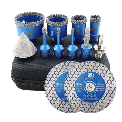 Diamond hole saw cutter - saw,