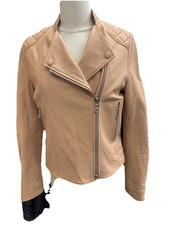 Mulberry Leather Y2K Moto