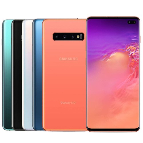New samsung galaxy s10 plus - samsung,