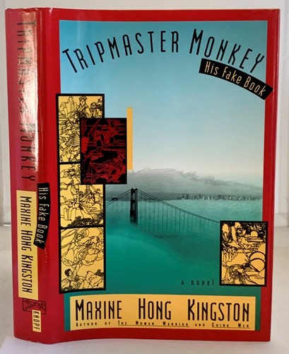 Tripmaster monkey his fake - monkey,