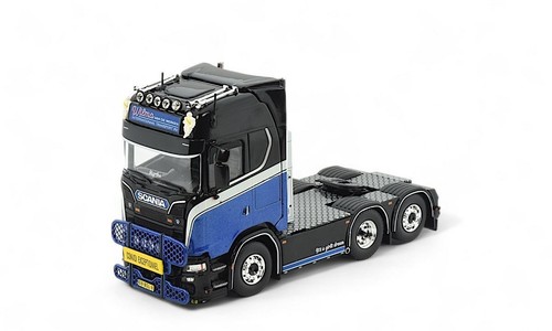 Tekno wilma van de - 1:50,