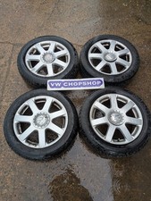 MK4 Golf V6 4Motion Alloys by Ronal, 7 Spoke Felga 5x100