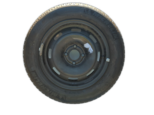 Citroen 2015 wheel steel - citroen,