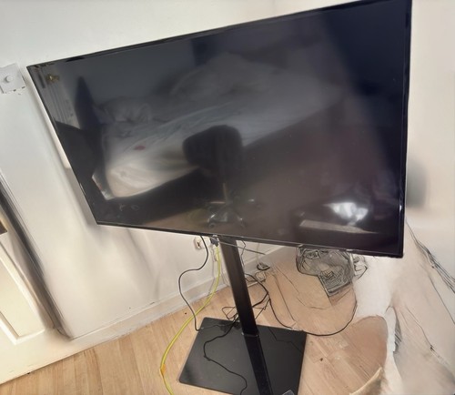Jvc smart tv - smart, in
