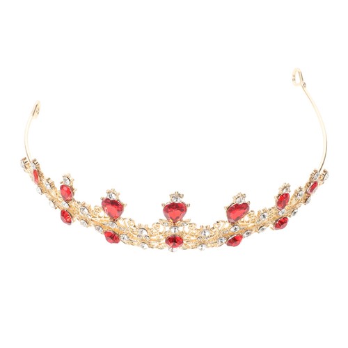 Crystal headwear bridal hair - ,