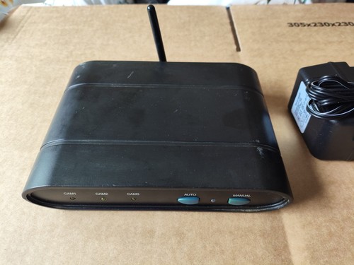 Voltek crs200 three channel - voltek,