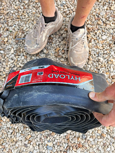 Iko hyload insulated dpc - insulated,