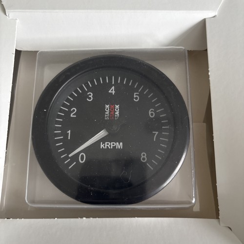 Stack st100 tachometer rev - stack,