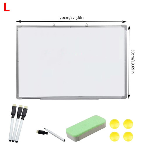 Magnetic whiteboard large - magnetic,