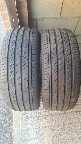205 car tyres - 45, 17