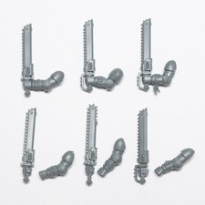 Warhammer 40K Space Wolves