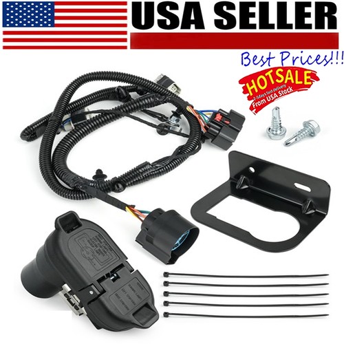 Trailer tow harness - trailer,