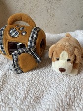 Chad Valley Vintage Dog and