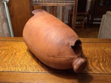 Terracotta Clay Chicken Brick Baker Roaster Cooking Dish