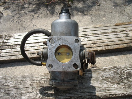 Hif carburettor a - carburettor,