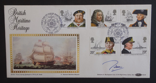 1982 maritime heritage - heritage, benham