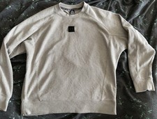 Under Armour Men’s Crew Neck Jumper Size Large Regular Fit RRP £65