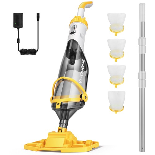 Vivohome rechargeable handheld - vivohome,
