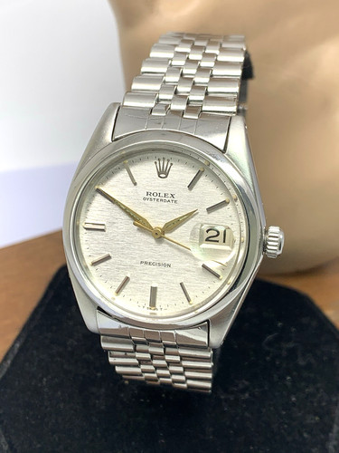 Rolex oysterdate men watch - rolex,