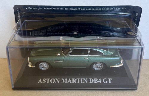Aston martin db4 43th - aston, 1/43th