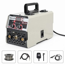 3 IN 1 MIG WELDER INVERTER
