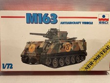 ESCI 1/72 M163 WW2