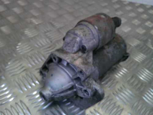 Renault kangoo starter motor - kangoo,