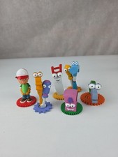 Disney Handy Manny Figure Set