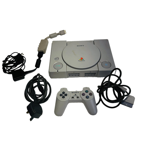 Sony playstation ps1 - 1,