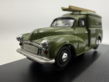 1:76 Hornby Morris Minor Van