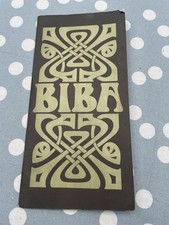 Rare Vintage Biba Late 60s