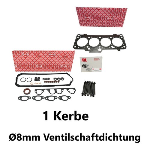 Cylinder head gasket - head, 1